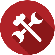 in field service icon